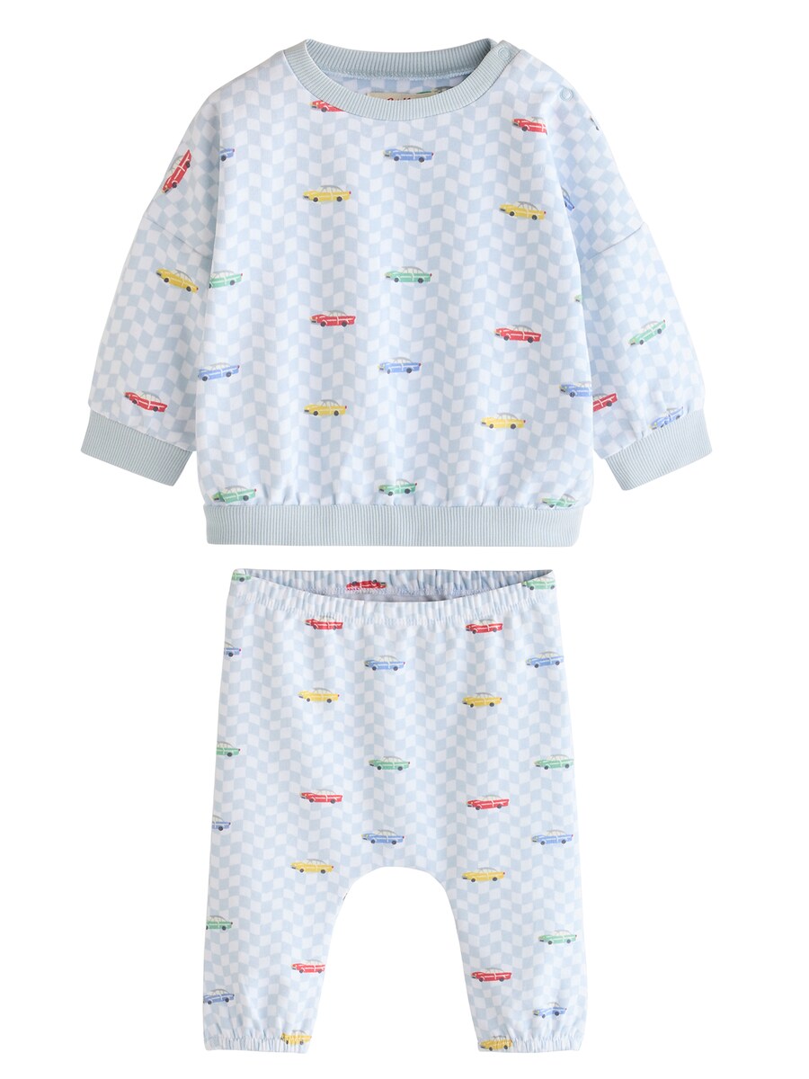 Набор Next, светло-голубой
Набор Next, светло-голубой