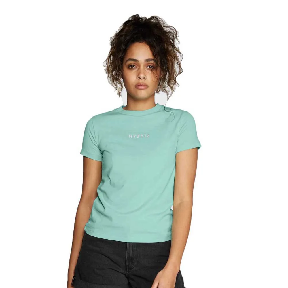 Футболка с коротким рукавом Mystic Brand, зеленый
Футболка с коротким рукавом Mystic Brand, зеленый