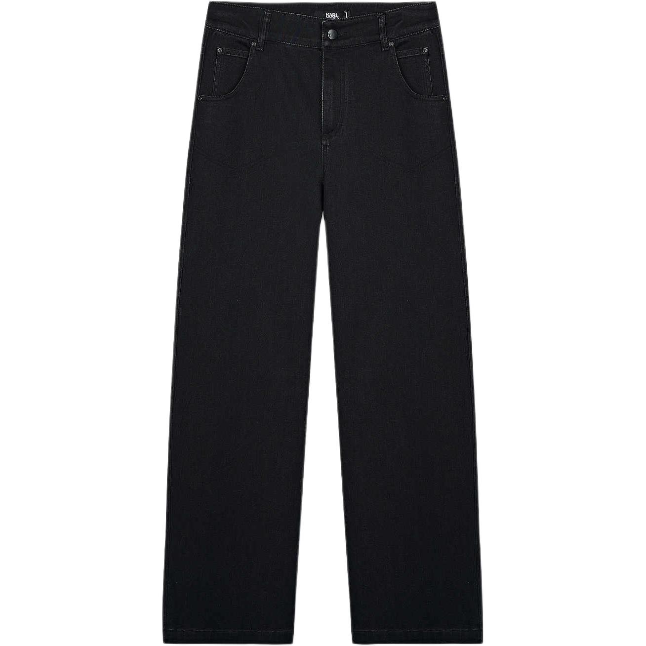 Джинсы karl lagerfeld fw24 женские KARL LAGERFELD / Karl Lagerfeld Jeans, черный
Джинсы karl lagerfeld fw24 женские KARL LAGERFELD / Karl Lagerfeld Jeans, черный