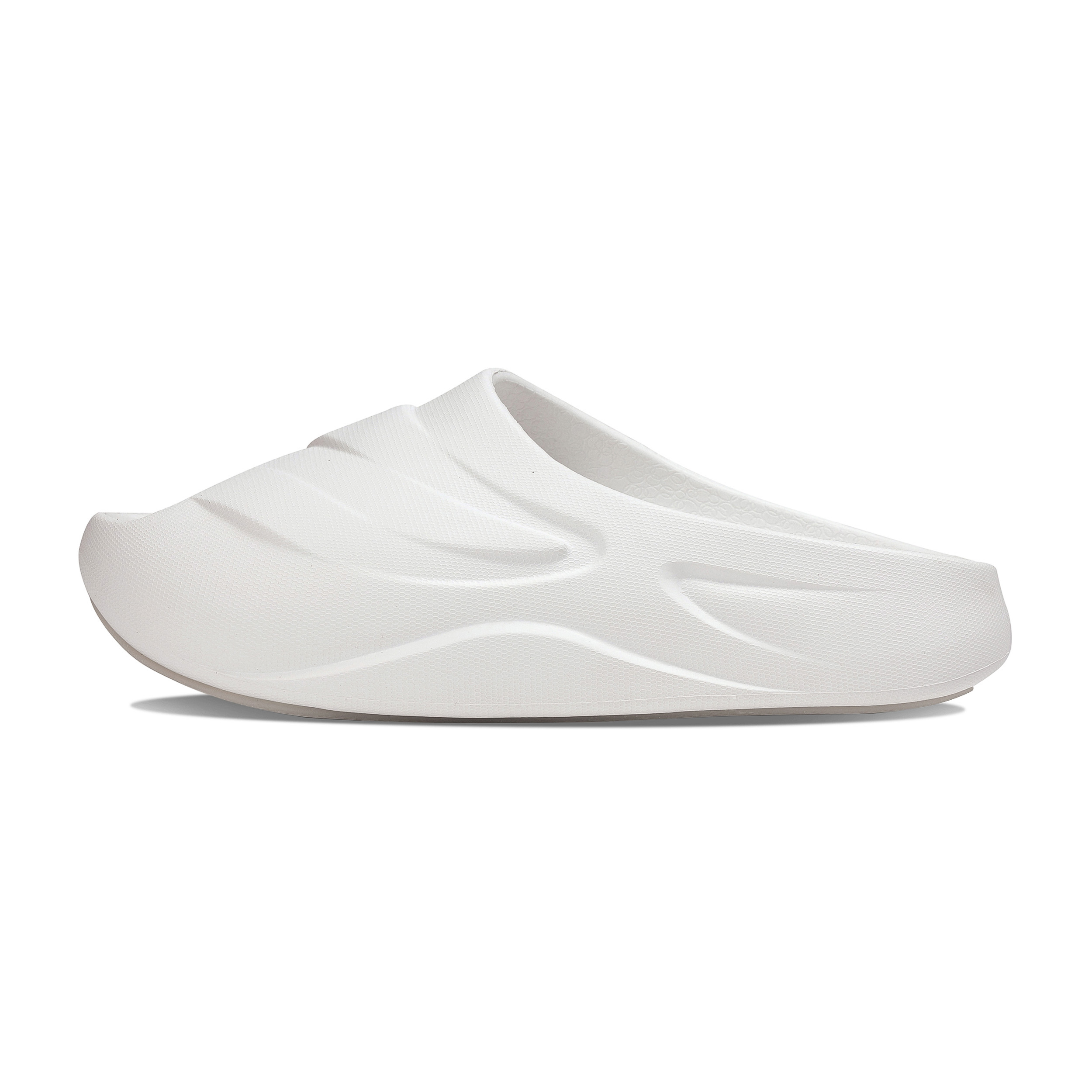 VEIDOORN Универсальные противоскользящие антибактериальные износостойкие шлепанцы Getaway белого цвета, цвет White
VEIDOORN Универсальные противоскользящие антибактериальные износостойкие шлепанцы Getaway белого цвета, цвет White