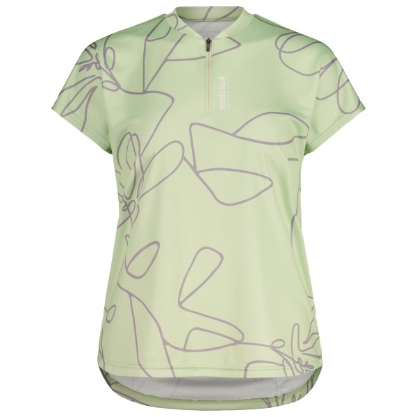 Женская майка для велоспорта в горах. Maloja, Fennel
Женская майка для велоспорта в горах. Maloja, Fennel