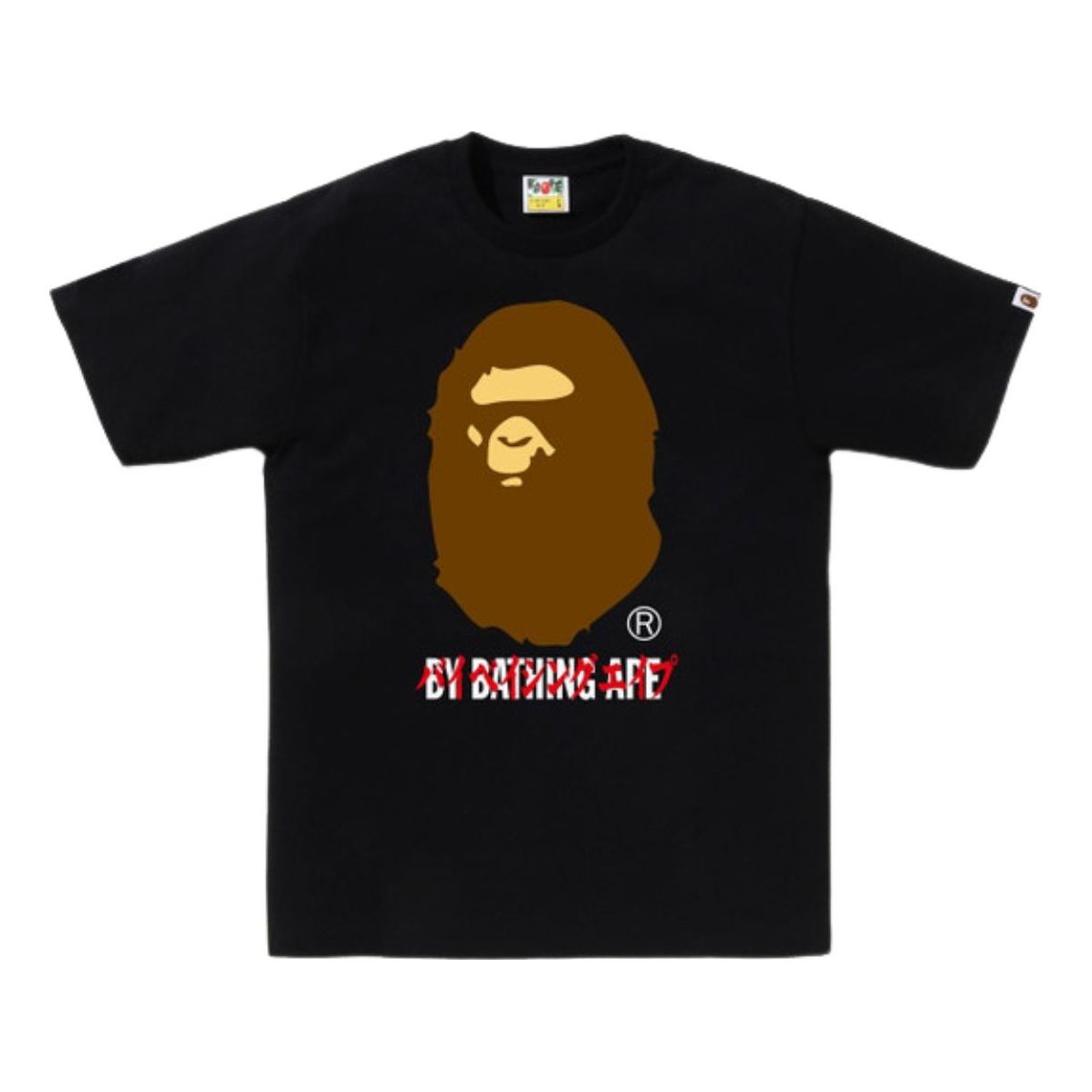 A Bathing Ape Футболка Bathing Ape Katakana от Bathing Ape, цвет 'Black'
A Bathing Ape Футболка Bathing Ape Katakana от Bathing Ape, цвет 'Black'