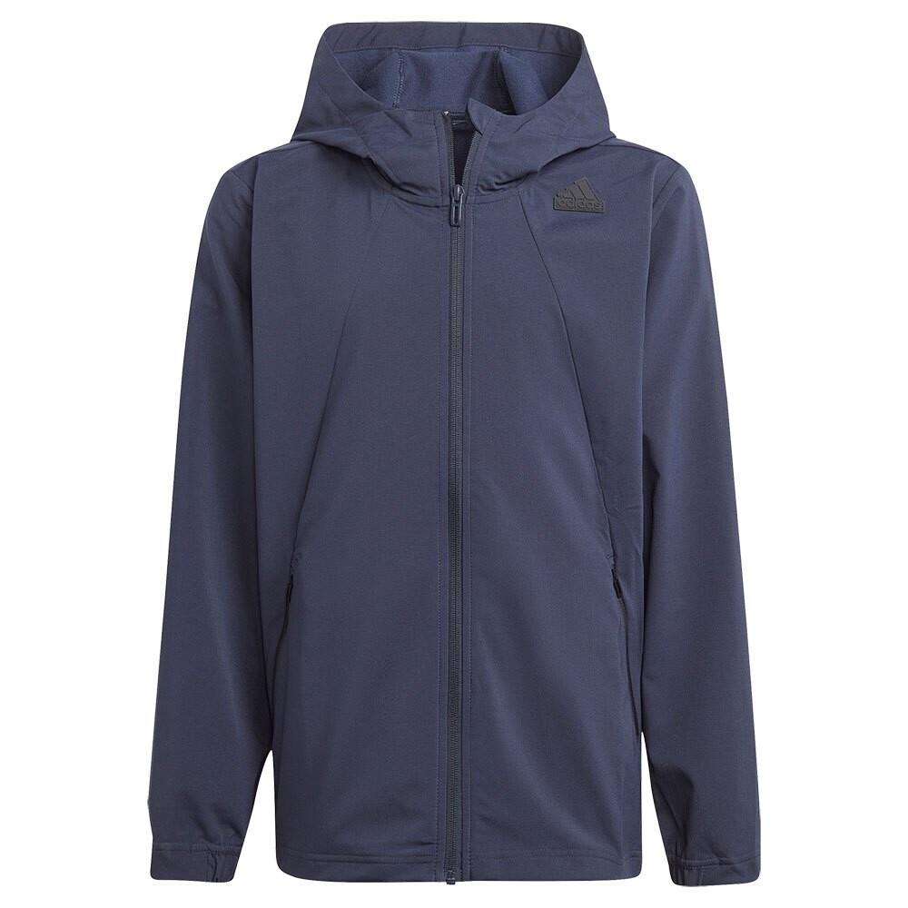 Куртка Adidas City Escape All Purpose Double Weave Full-Zip, синий
Куртка Adidas City Escape All Purpose Double Weave Full-Zip, синий