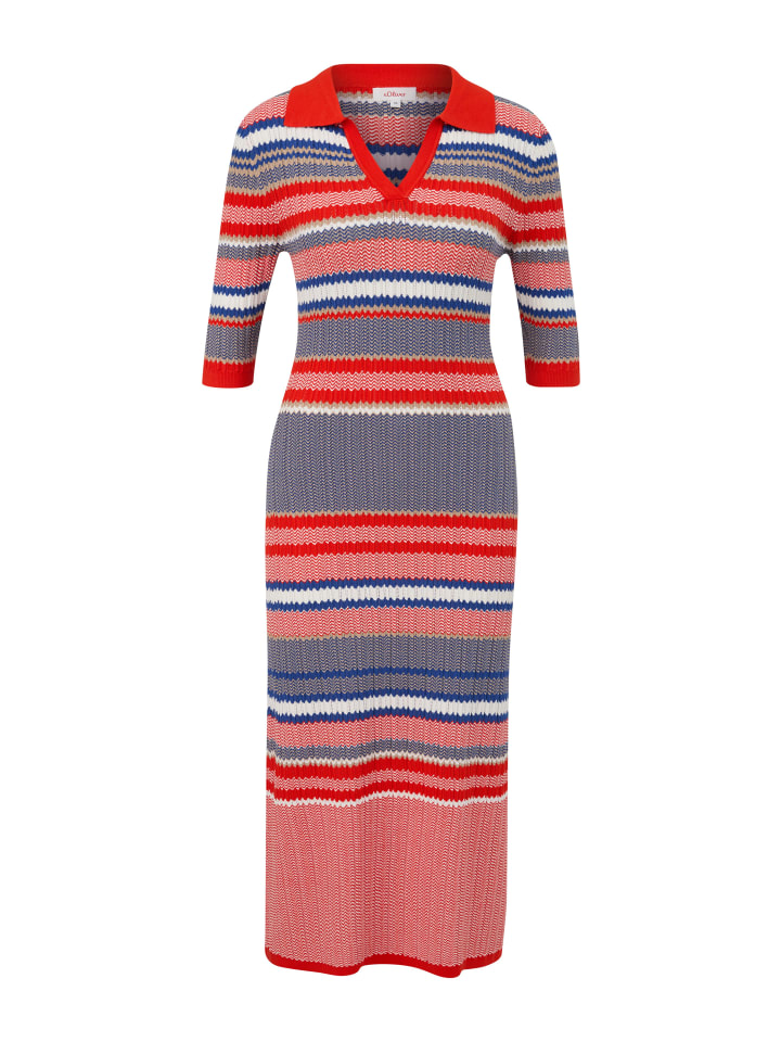 Платье 25X3_темно-оранжевого цвета s.Oliver
Платье 25X3_темно-оранжевого цвета s.Oliver