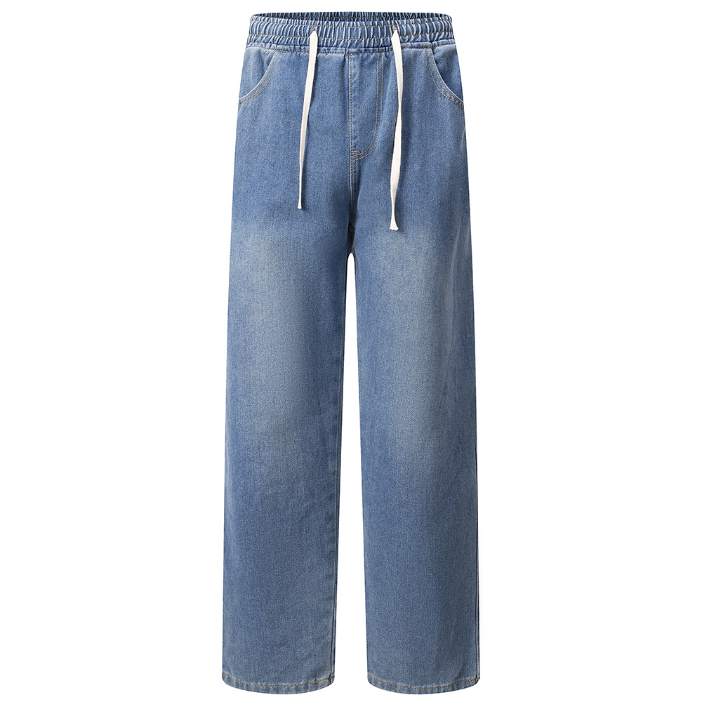 Джинсы Unisex Jeep в стиле пастбищной лошади, темно-синие
Джинсы Unisex Jeep в стиле пастбищной лошади, темно-синие