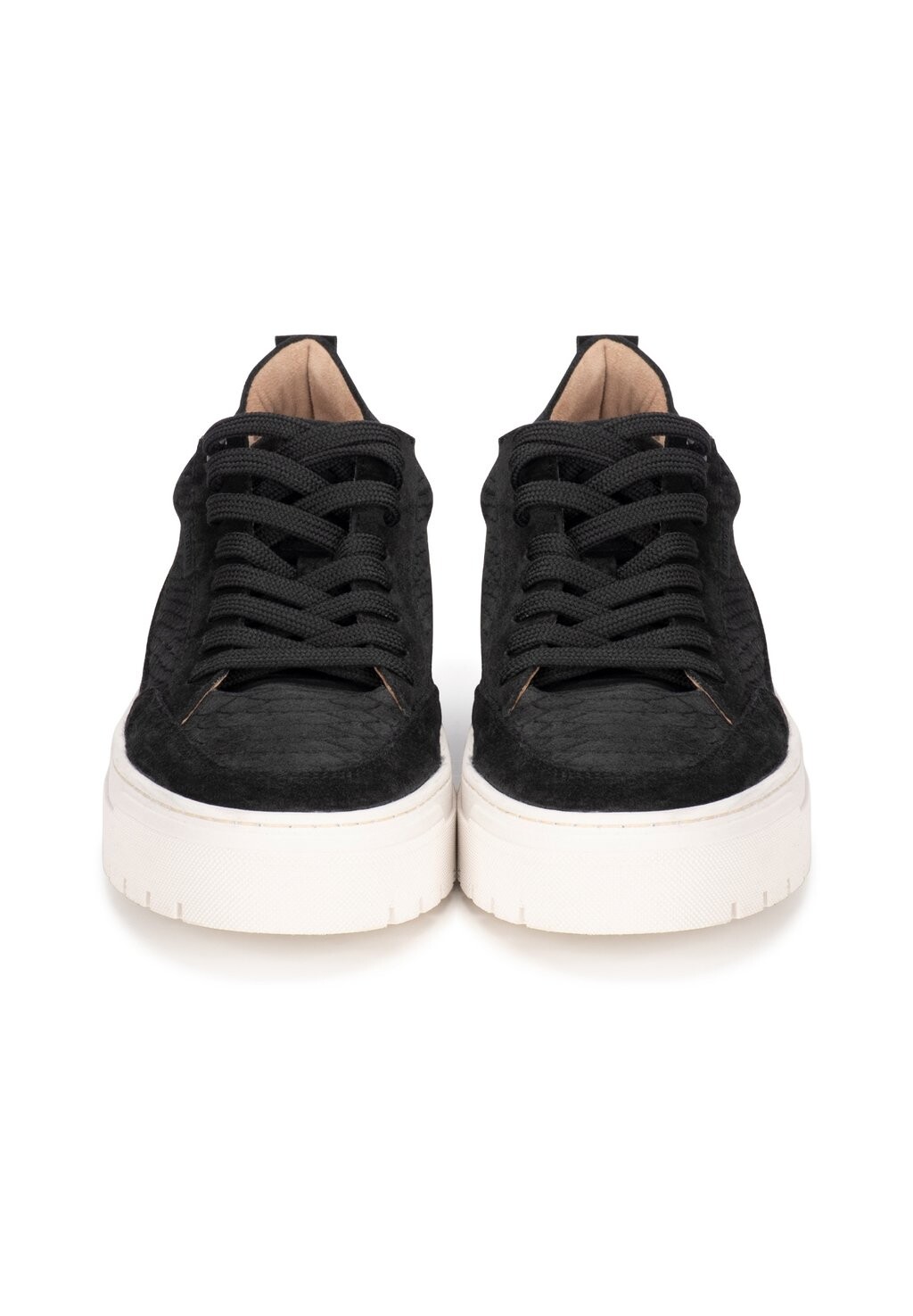 Кроссовки на шнуровке IVAR PS POELMAN, пестрый черный 
Кроссовки на шнуровке IVAR PS POELMAN, пестрый черный