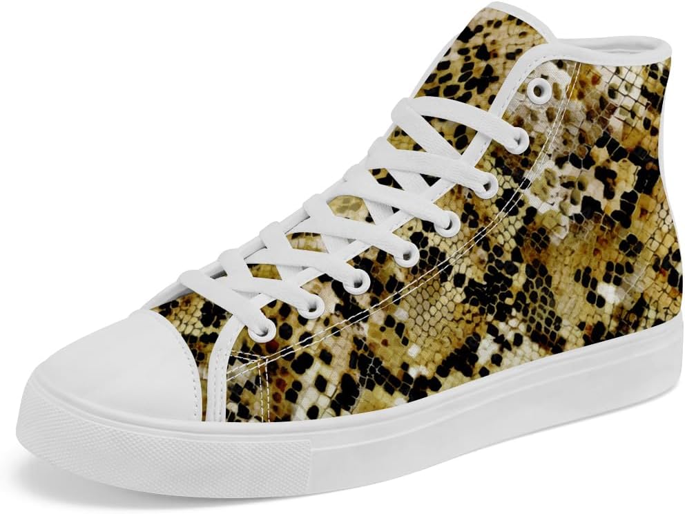 Кеды Chebing Snake высокие на шнуровке из холщовой ткани, повседневная обувь для мужчин и женщин, зеленый
Кеды Chebing Snake высокие на шнуровке из холщовой ткани, повседневная обувь для мужчин и женщин, зеленый