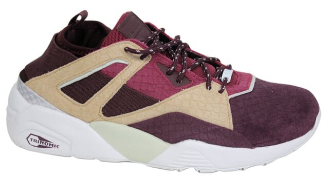 Мужские бордовые кроссовки на шнуровке Trinomic moor Sock rioja 361456 02 d9 Puma, фиолетовый
Мужские бордовые кроссовки на шнуровке Trinomic moor Sock rioja 361456 02 d9 Puma, фиолетовый
