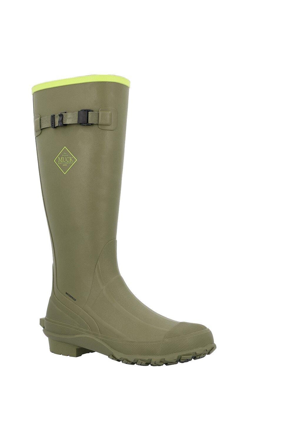 Текстильные/погодные резиновые сапоги «Harvester» Muck Boots, зеленый
Текстильные/погодные резиновые сапоги «Harvester» Muck Boots, зеленый