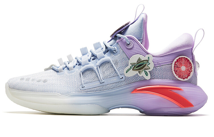 Баскетбольные кроссовки ZUP1 мужские с низким верхом фиолетового цвета Anta
Баскетбольные кроссовки ZUP1 мужские с низким верхом фиолетового цвета Anta