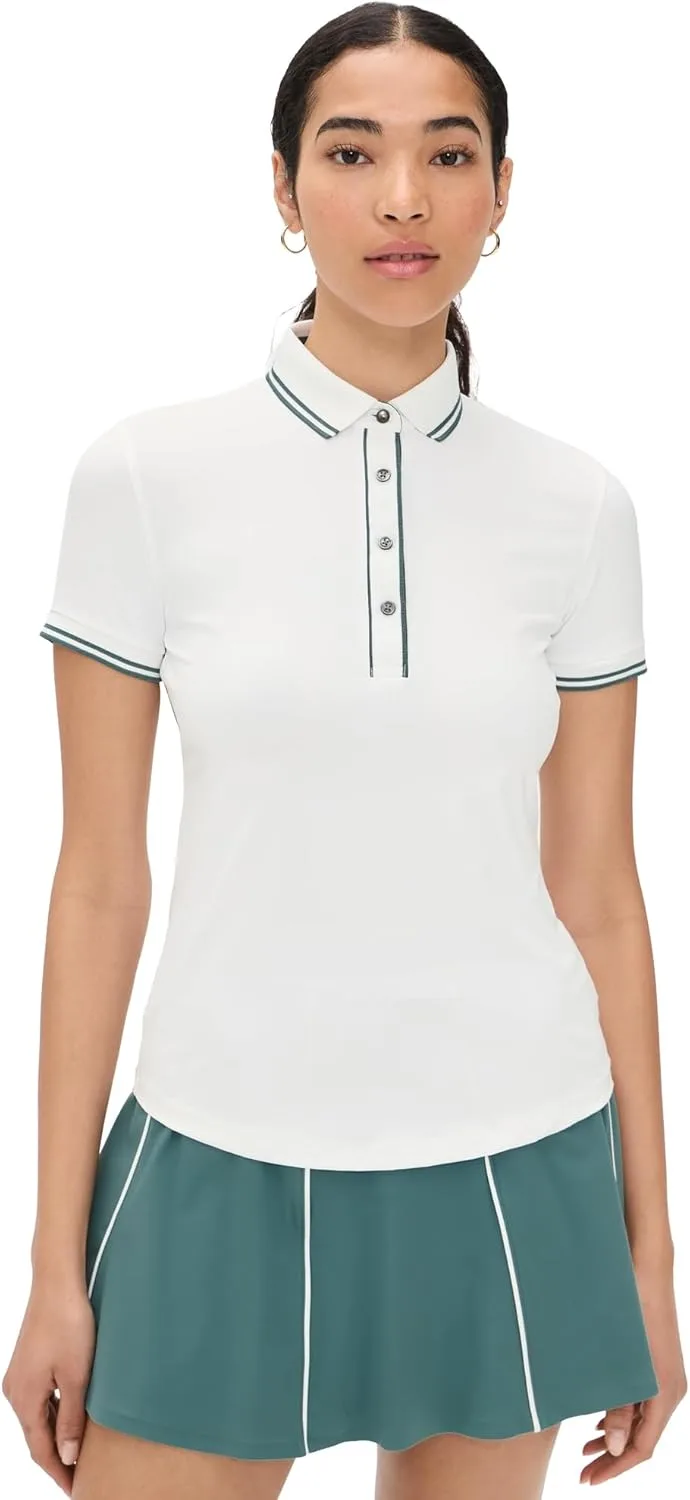 Greyson Women's Luxe Scarlett Polo Top
Greyson Women's Luxe Scarlett Polo Top