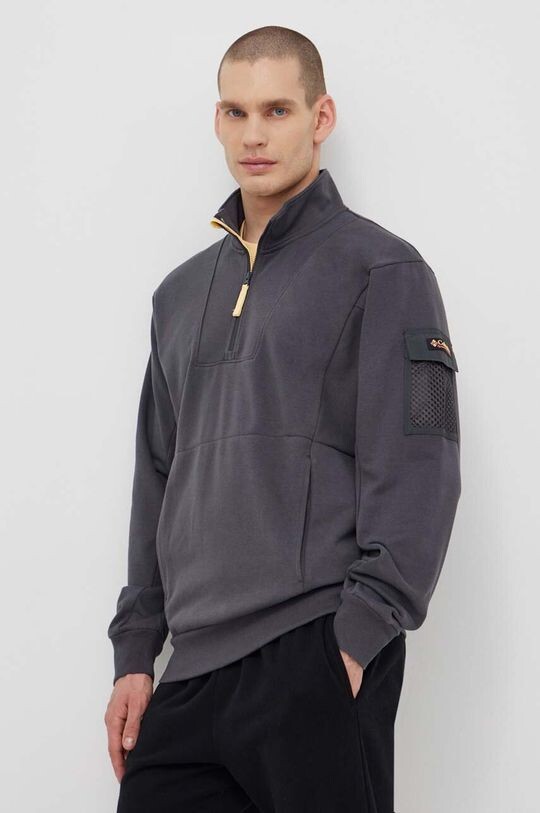 Толстовка Painted Peak Columbia, серый
Толстовка Painted Peak Columbia, серый