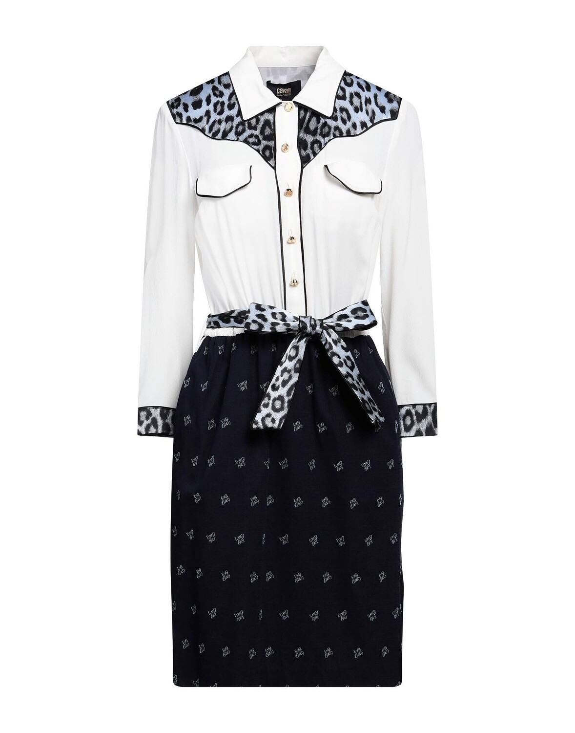 Платье Roberto Cavalli, белый
Платье Roberto Cavalli, белый