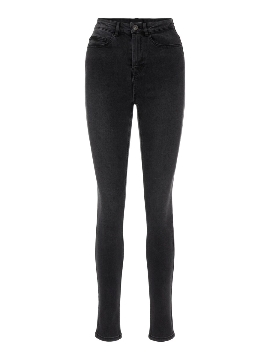 Узкие джинсы PIECES, антрацит
Узкие джинсы PIECES, антрацит