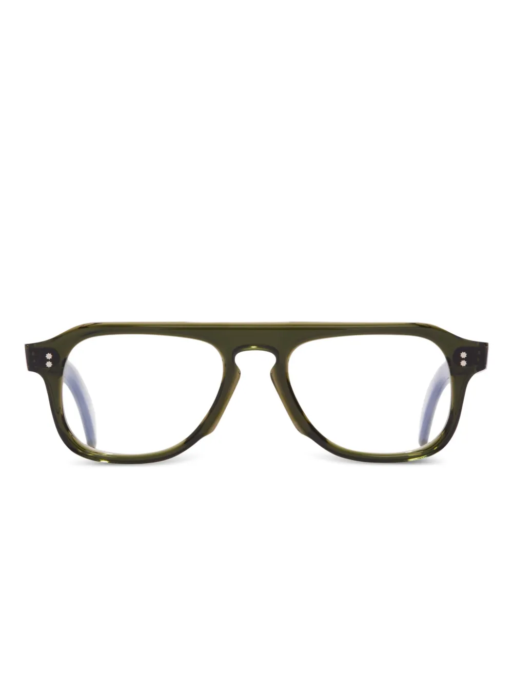 Очки-пилоты Cutler & Gross, зеленый
Очки-пилоты Cutler & Gross, зеленый