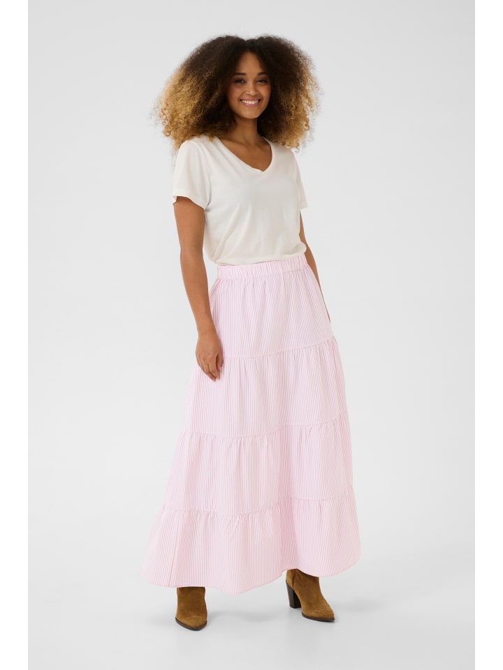 Юбка до колена Cream 
Юбка до колена Cream