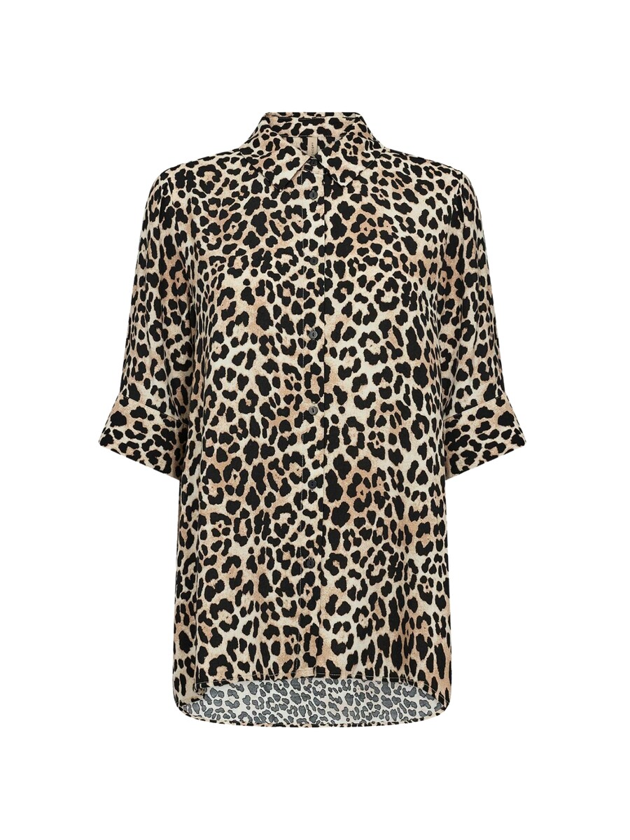 Рубашка Soyaconcept SC_PIETTA, бежевый/черный
Рубашка Soyaconcept SC_PIETTA, бежевый/черный