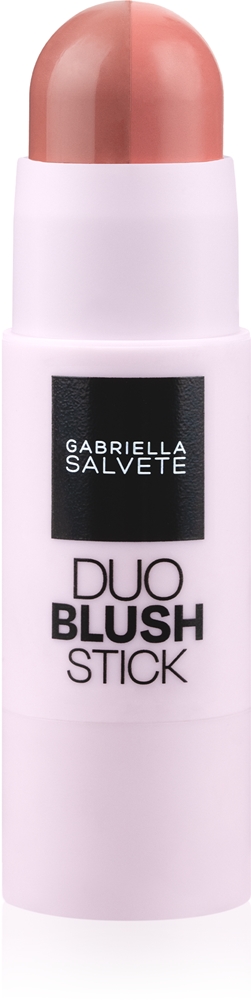 Duo blush: кремовые румяна «два в одном» Gabriella Salvete, atspalvis 7,6 гр
Duo blush: кремовые румяна «два в одном» Gabriella Salvete, atspalvis 7,6 гр