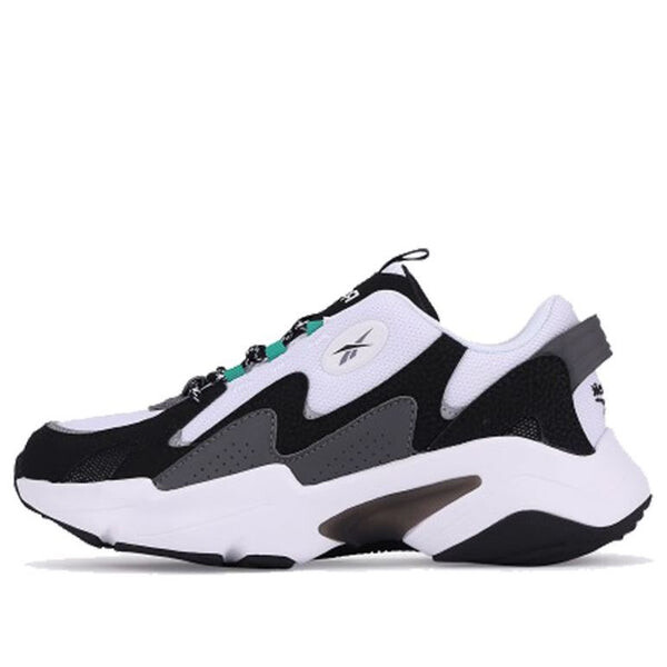 Кроссовки royal turbo impulse 'white shark' Reebok, белый 
Кроссовки royal turbo impulse 'white shark' Reebok, белый