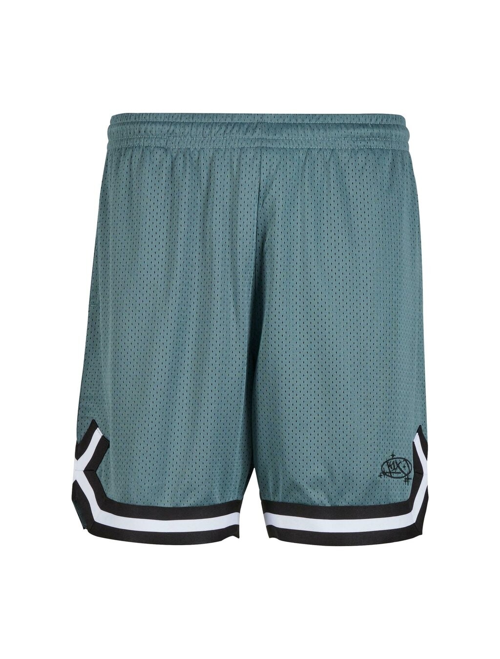 Спортивные шорты DOUBLE K1X, зеленый 
Спортивные шорты DOUBLE K1X, зеленый