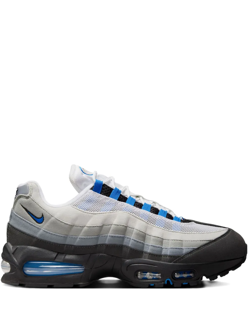 Кроссовки Air Max 95 OG Nike, серый
Кроссовки Air Max 95 OG Nike, серый