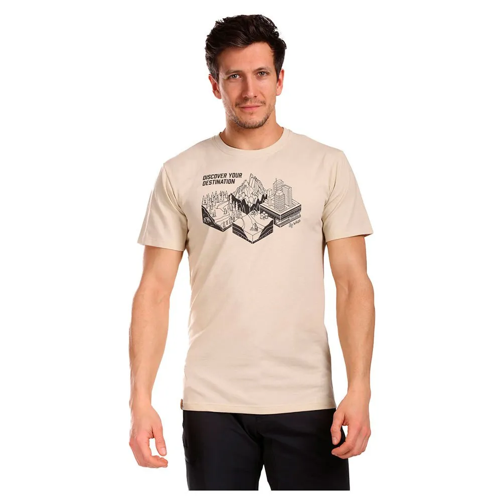 Футболка Kilpi Vibe, бежевый
Футболка Kilpi Vibe, бежевый