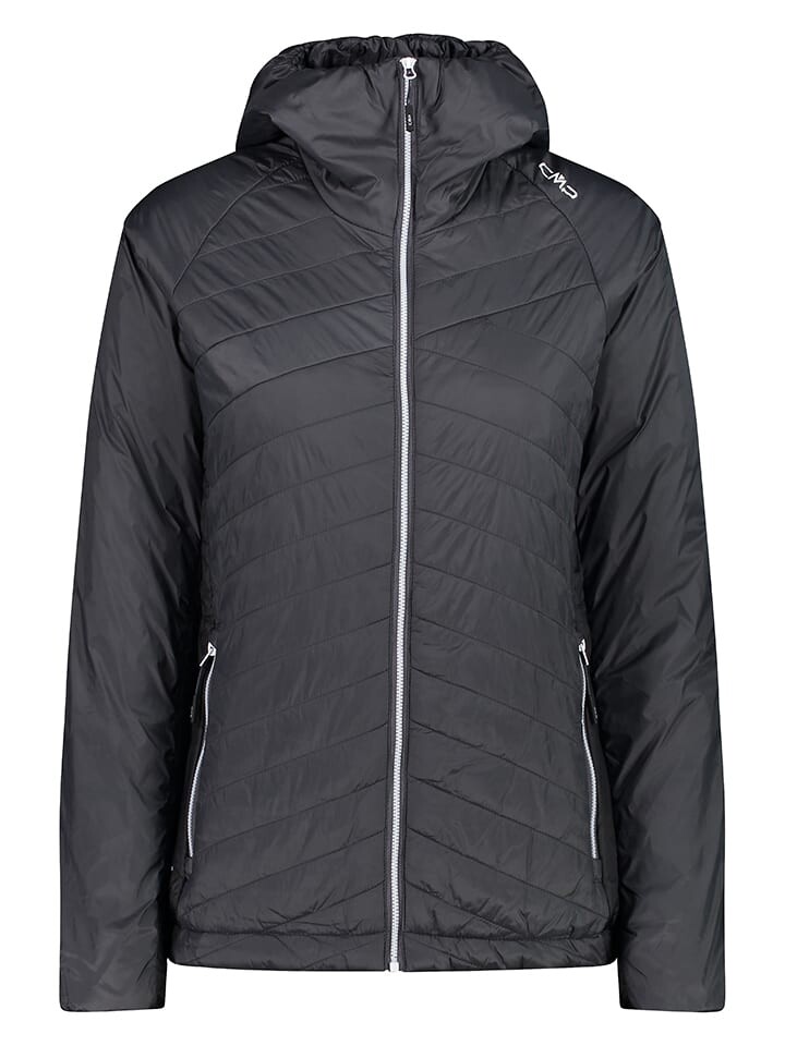 Стеганая куртка CMP, черный
Стеганая куртка CMP, черный