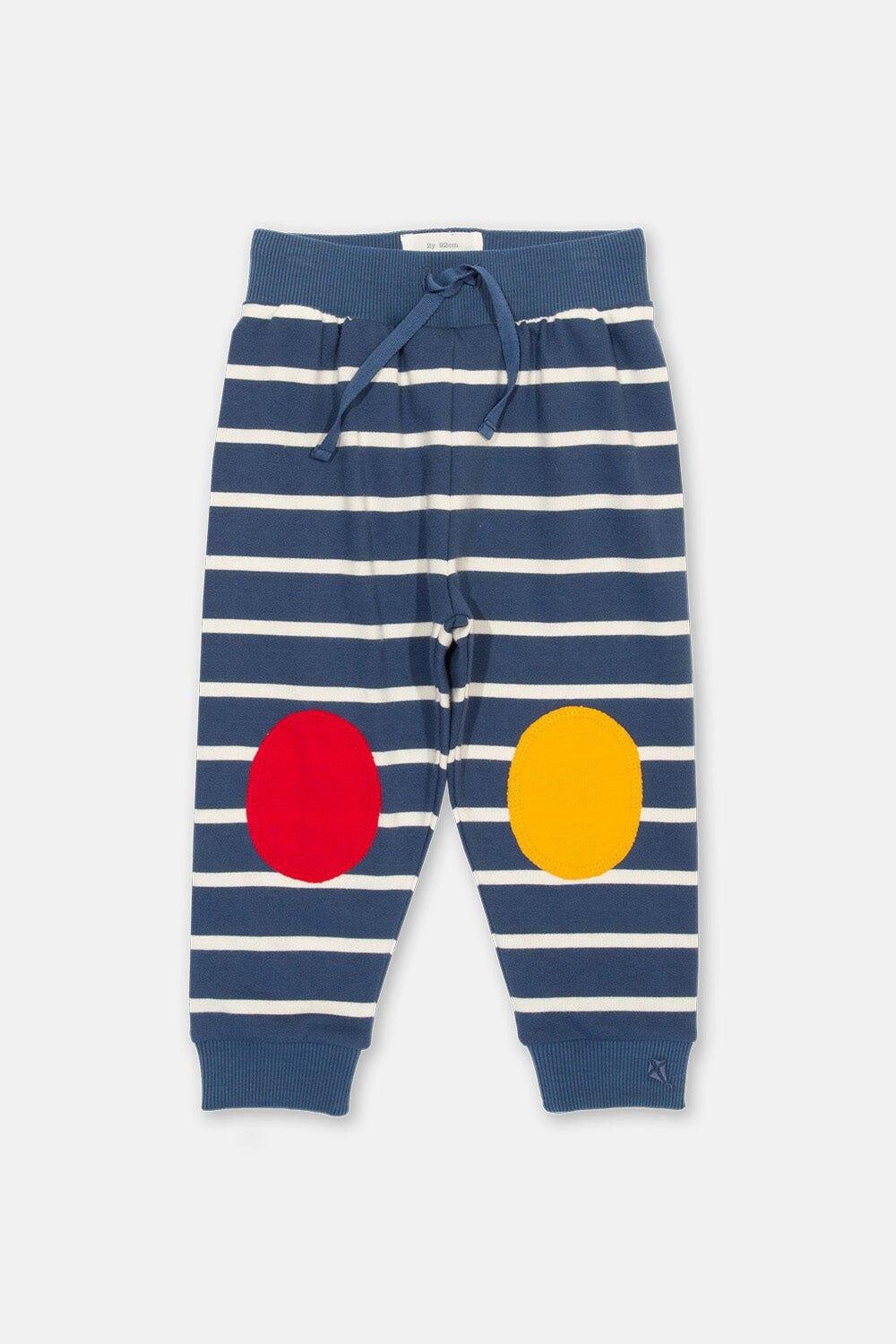 Полосатые Джоггеры Темно-синие Kite, темно-синий
Полосатые Джоггеры Темно-синие Kite, темно-синий