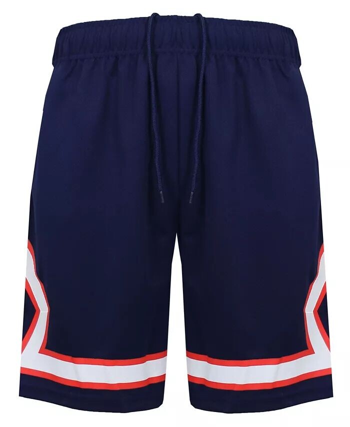 Мужские шорты премиум-класса с влагоотводящей сеткой для тренировок и отделкой Galaxy By Harvic, синий
Мужские шорты премиум-класса с влагоотводящей сеткой для тренировок и отделкой Galaxy By Harvic, синий