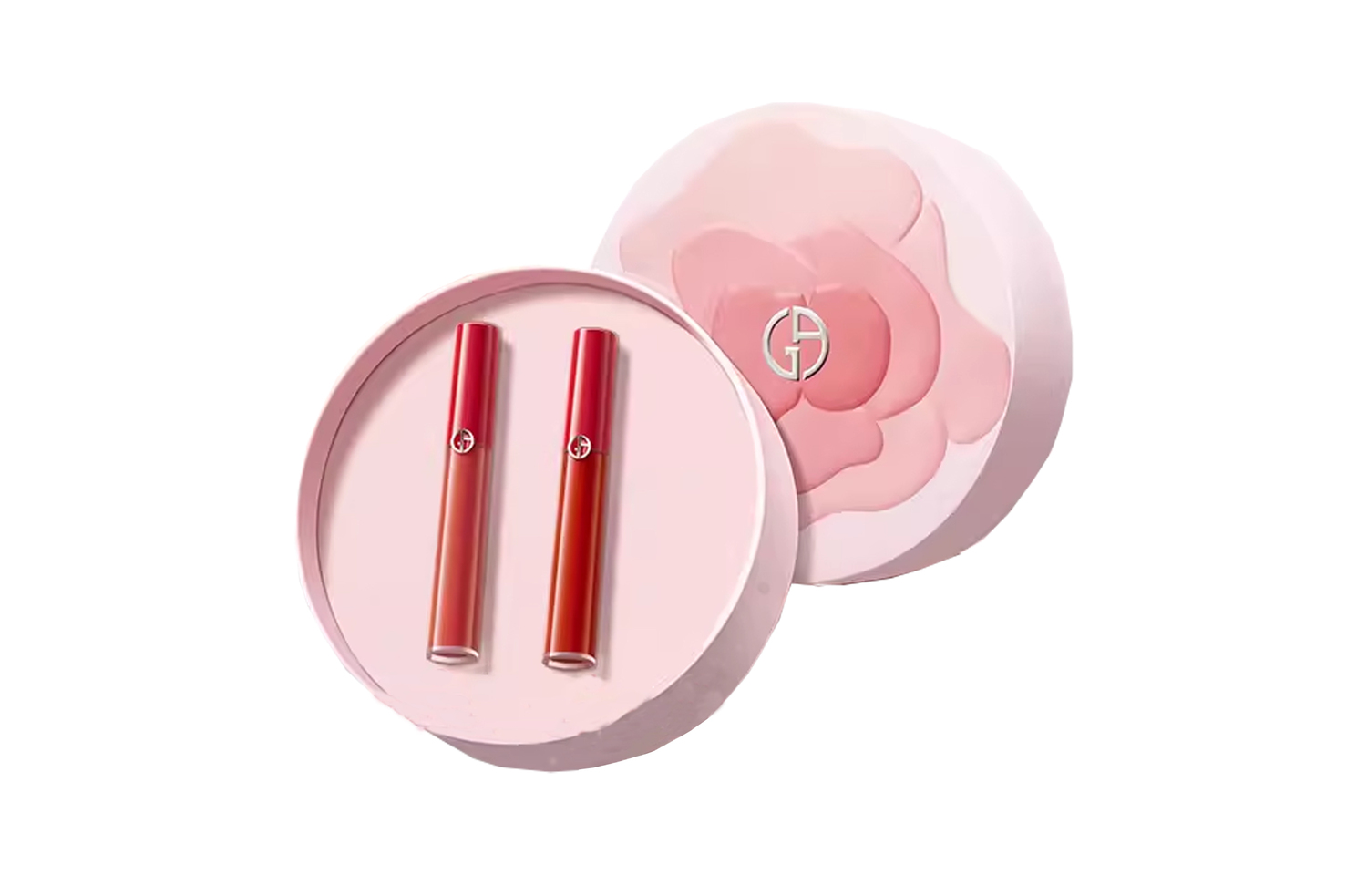 GIORGIO ARMANI Redtube Legend двухцветная помада Velour легко растушевывается натуральная 2 шт
GIORGIO ARMANI Redtube Legend двухцветная помада Velour легко растушевывается натуральная 2 шт