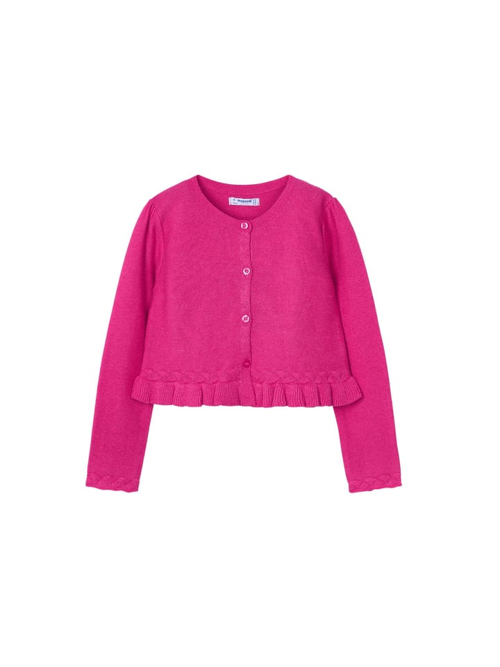 Спортивная куртка Mayoral, цвет magenta
Спортивная куртка Mayoral, цвет magenta