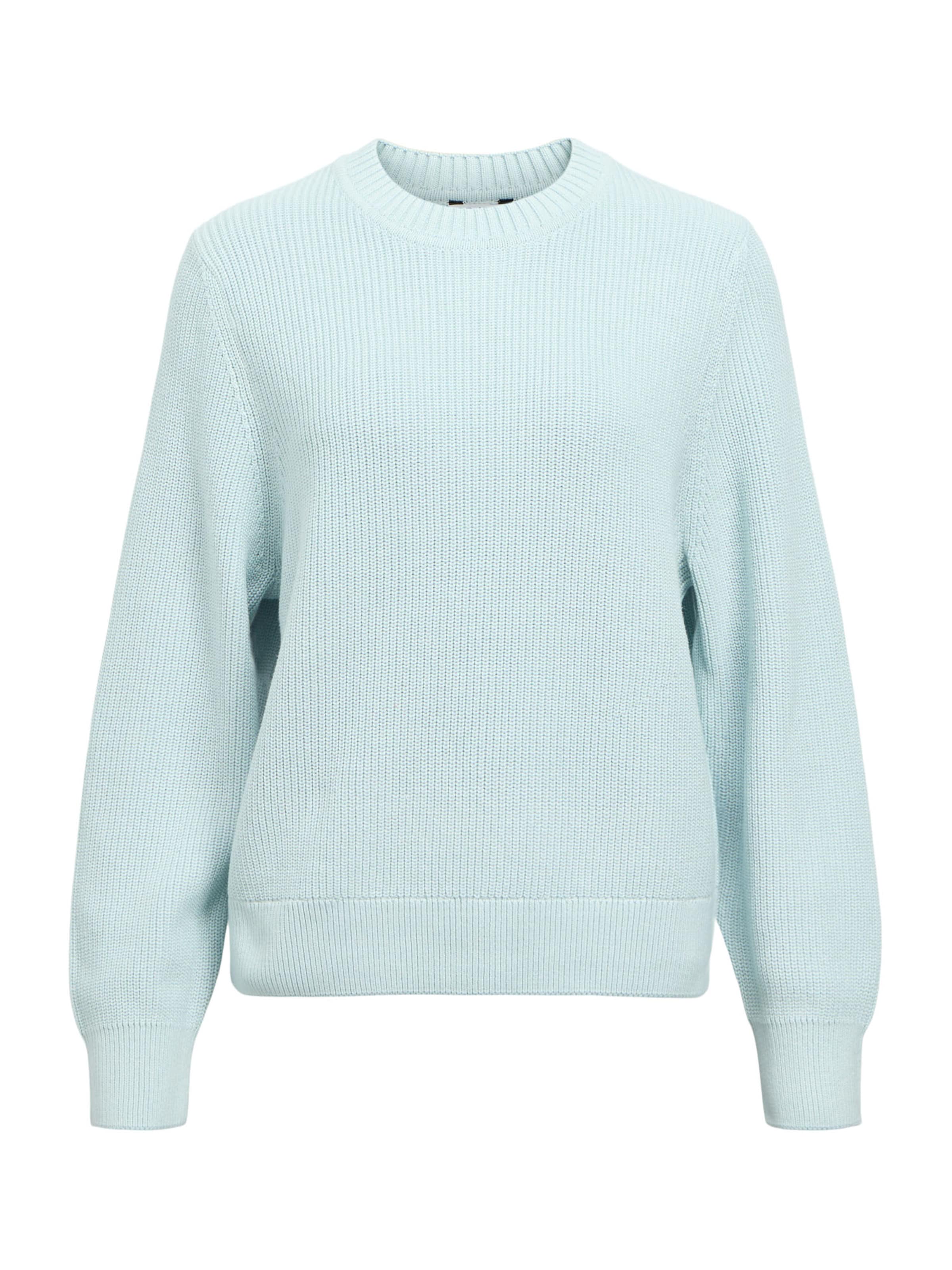 OBJECT Свитер 'OBJFlo' в пастельно-голубом цвете
OBJECT Свитер 'OBJFlo' в пастельно-голубом цвете