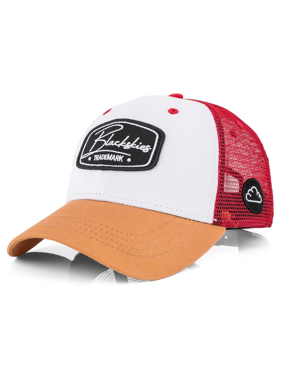 Бейсболка Blackskies Race, бежевый
Бейсболка Blackskies Race, бежевый