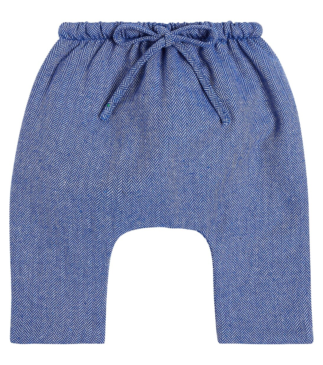 Детские штаны алекса La Coqueta, синий 
Детские штаны алекса La Coqueta, синий