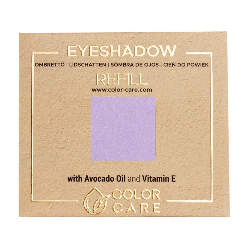 Веганские жемчужные тени для век - 073 слон Color Care Pearl - Violet Blue, 2 гр
Веганские жемчужные тени для век - 073 слон Color Care Pearl - Violet Blue, 2 гр