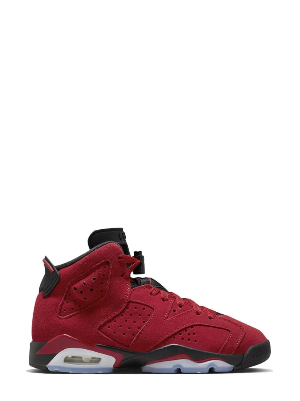 Кроссовки Air Jordan 6 «Toro Bravo» Jordan Kids, красный
Кроссовки Air Jordan 6 «Toro Bravo» Jordan Kids, красный