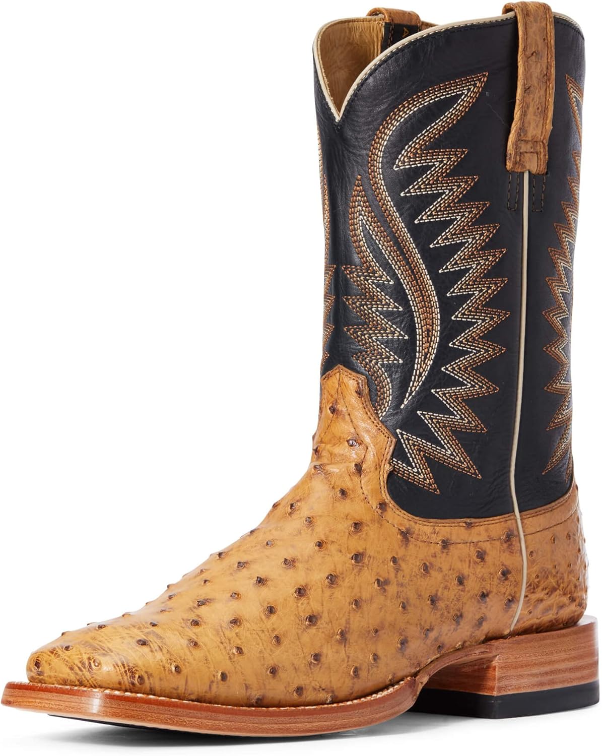 Мужские ботинки Ariat Gallup Brandy, черный
Мужские ботинки Ariat Gallup Brandy, черный