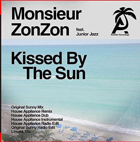 CD диск Monsieur Zonzon: Kissed By the Sun
CD диск Monsieur Zonzon: Kissed By the Sun