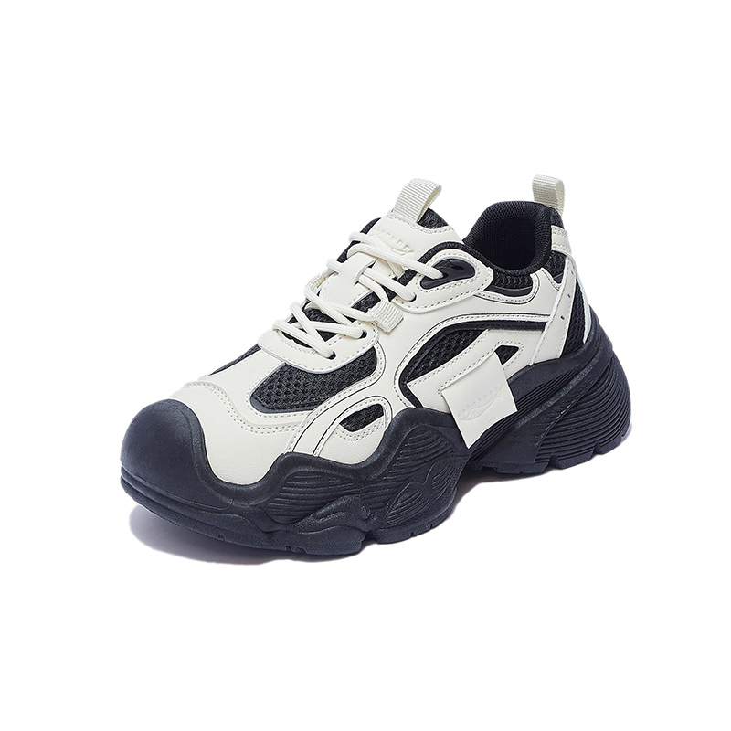 Износостойкие дышащие легкие амортизирующие детские повседневные кроссовки для подростков Wooden Rabbit, бежевый/черный
Износостойкие дышащие легкие амортизирующие детские повседневные кроссовки для подростков Wooden Rabbit, бежевый/черный