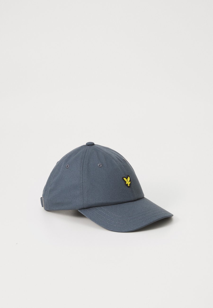Бейсболка Lyle & Scott BASEBALL UNISEX, Gunmetal
Бейсболка Lyle & Scott BASEBALL UNISEX, Gunmetal