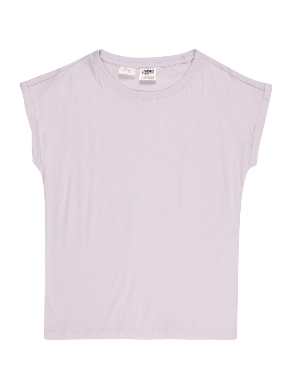 Футболка Urban Classics Kids, пастельно-фиолетовый
Футболка Urban Classics Kids, пастельно-фиолетовый