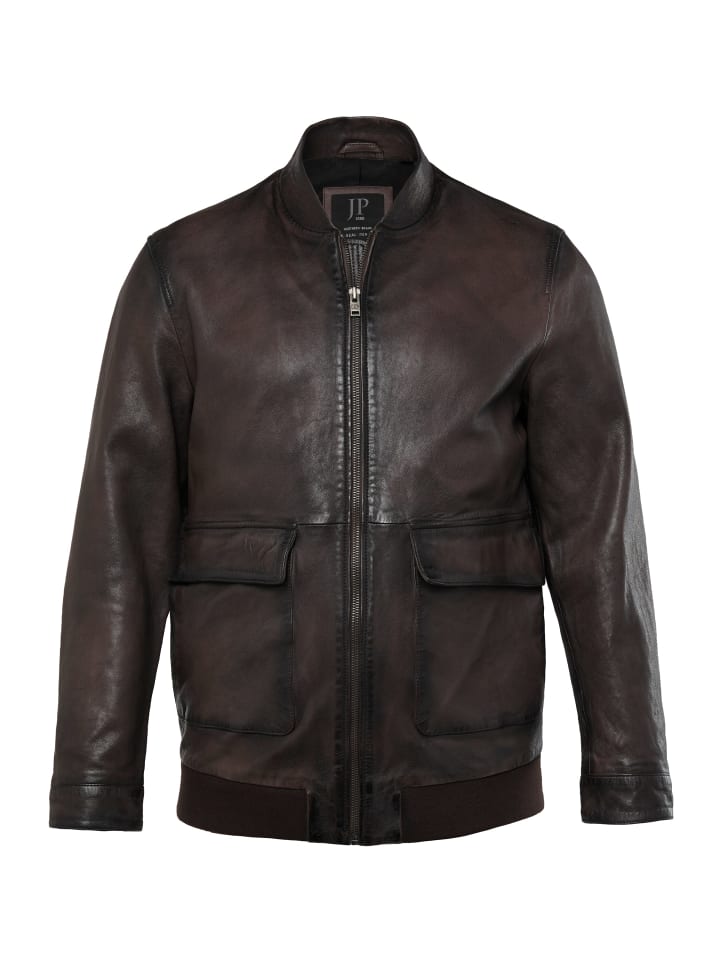 Кожаная куртка JP1880, цвет mahagonibraun
Кожаная куртка JP1880, цвет mahagonibraun