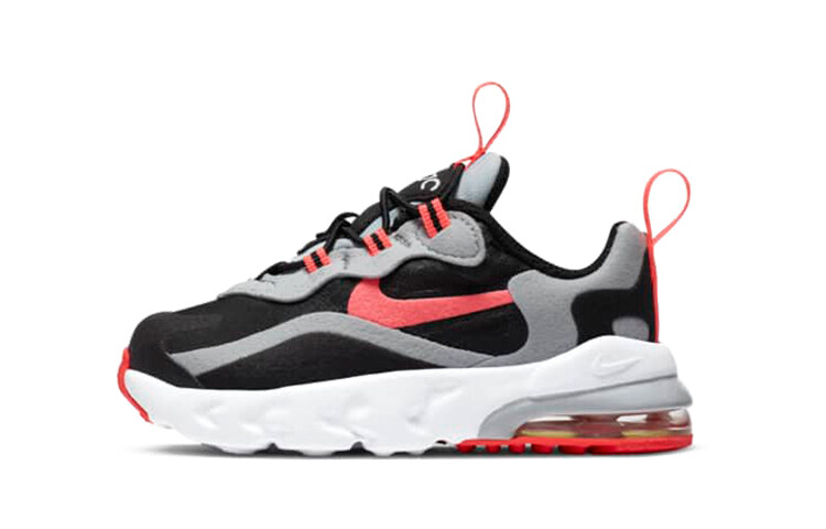Кроссовки для малышей Nike Air Max 270 TD
Кроссовки для малышей Nike Air Max 270 TD