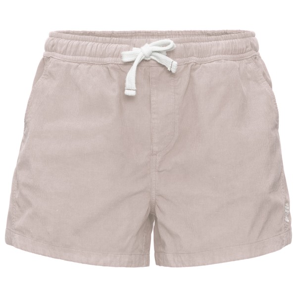 Женские вельветовые шорты Estate - шорты Elevenate, Latte 
Женские вельветовые шорты Estate - шорты Elevenate, Latte