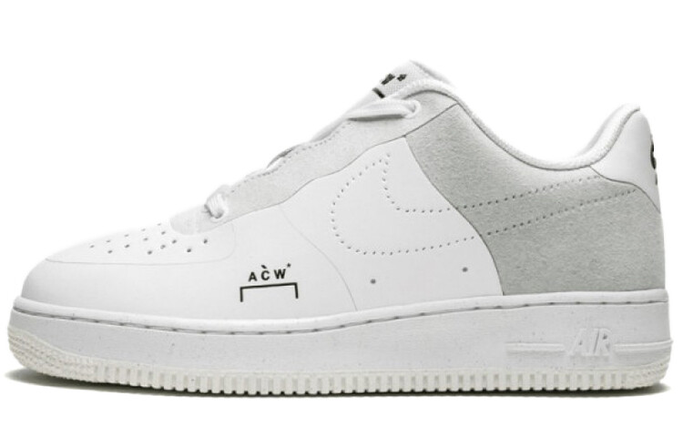 Кроссовки Nike Air Force 1 Low A Cold Wall White
Кроссовки Nike Air Force 1 Low A Cold Wall White