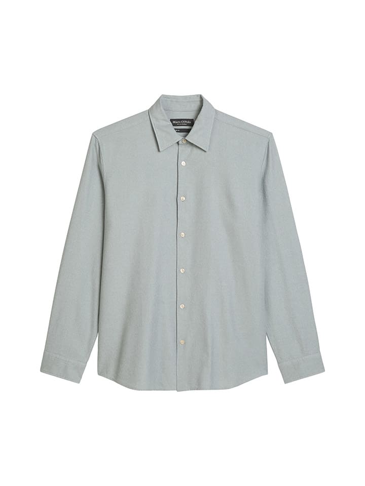 Marc O'Polo Светло-голубая рубашка
Marc O'Polo Светло-голубая рубашка