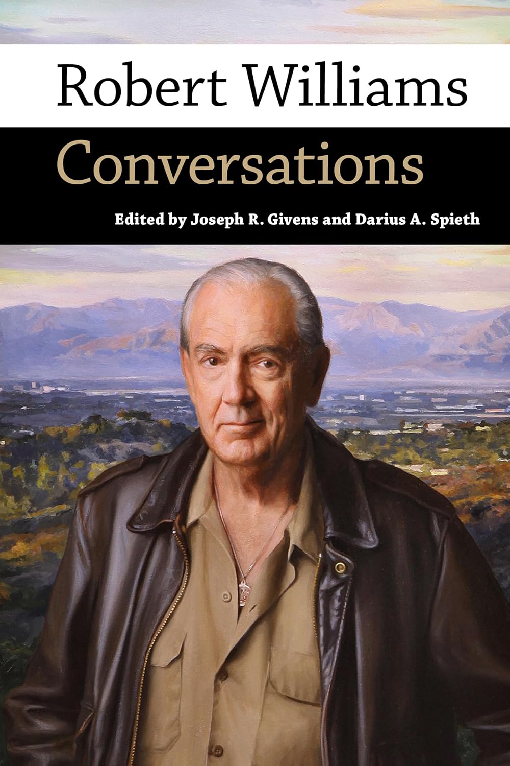 Robert Williams: Conversations (Conversations with Comic Artists Series) (University Press of Mississippi)
Robert Williams: Conversations (Conversations with Comic Artists Series) (University Press of Mississippi)