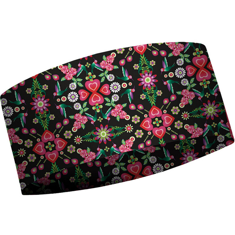 Женская повязка на голову Catalina Estrada Coolmax Eco MATT, цвет Amor Noche
Женская повязка на голову Catalina Estrada Coolmax Eco MATT, цвет Amor Noche