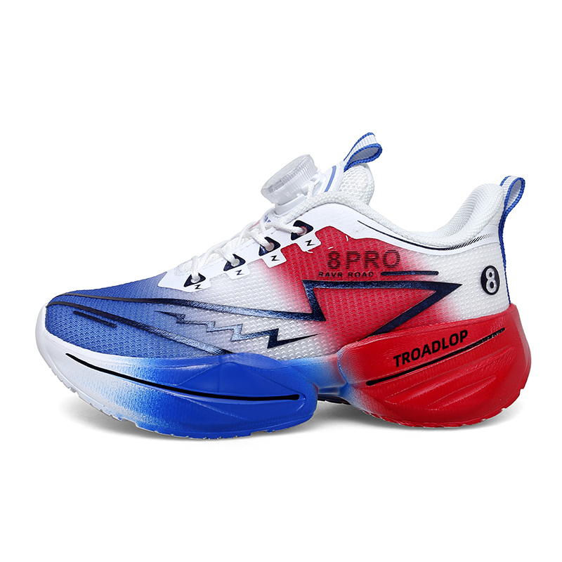 Сандалии детские с низким верхом, амортизирующие, стойкие к истиранию, дышащие, противоскользящие TROADLOP, красный
Сандалии детские с низким верхом, амортизирующие, стойкие к истиранию, дышащие, противоскользящие TROADLOP, красный