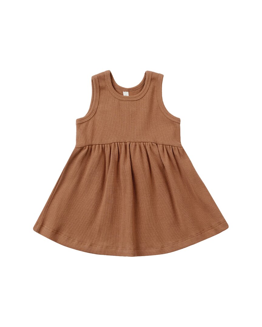 Платье-майка Quincy Mae в рубчик, цвет clay
Платье-майка Quincy Mae в рубчик, цвет clay